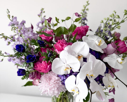 Corporate Lobby and Reception Flowers for Hotels & Businesses