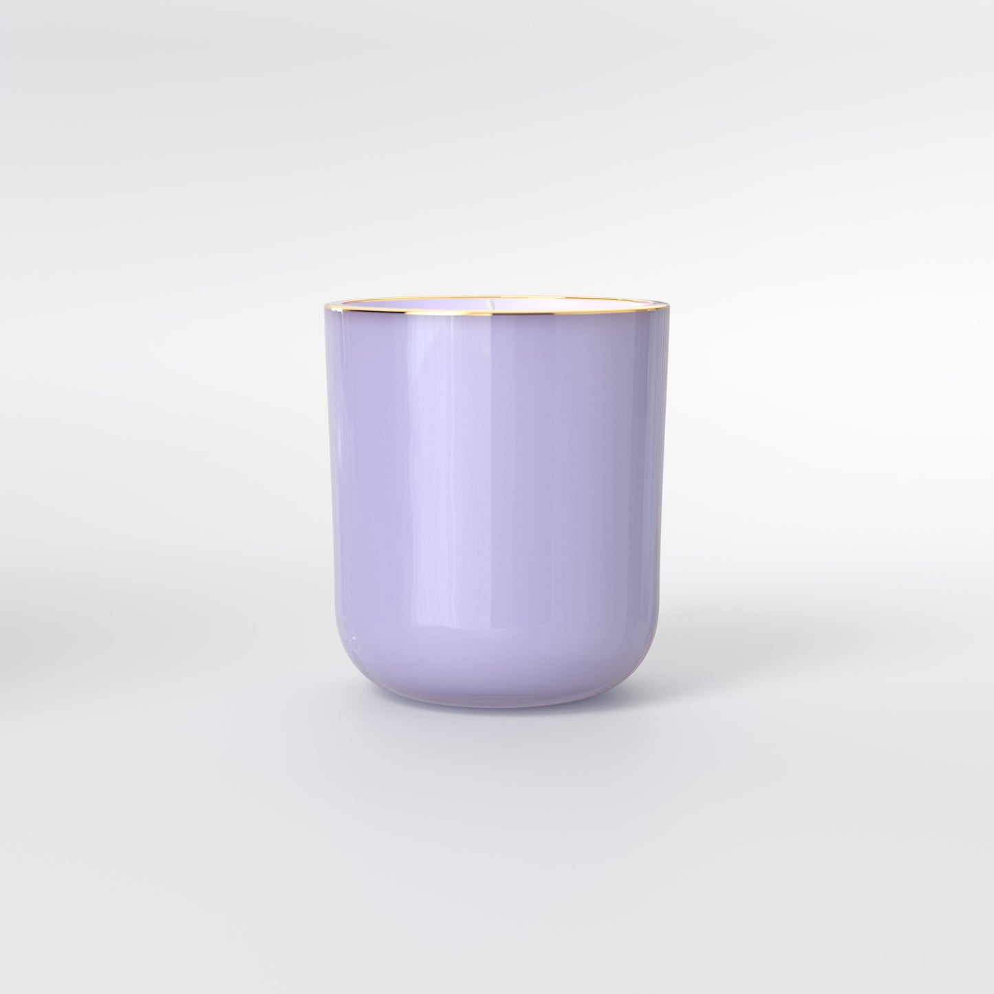 Little Torch Lavender Almond Blossom Lunamara 8oz Wax Candle
