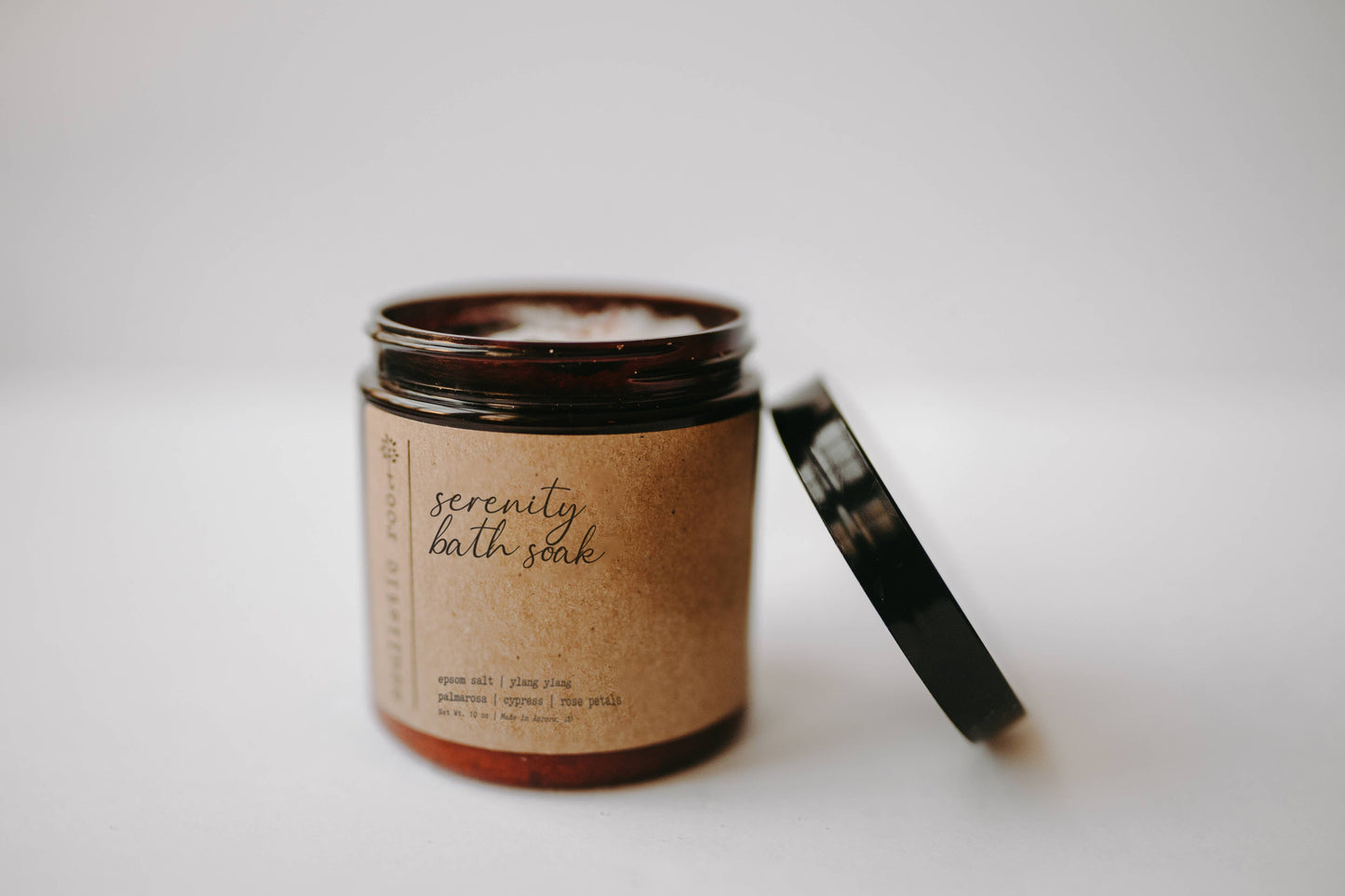 Herbal Bath Salts