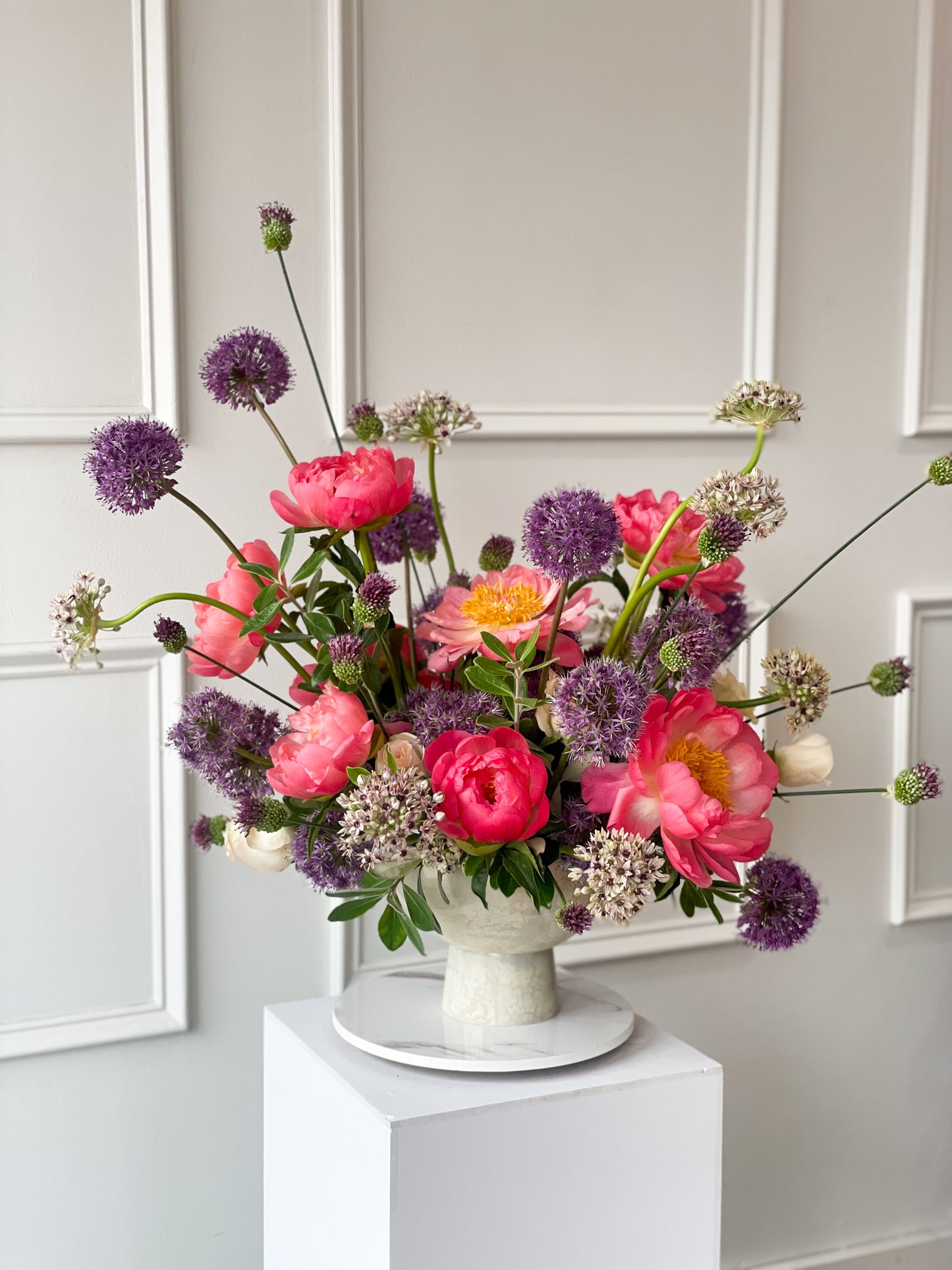 Arrangement