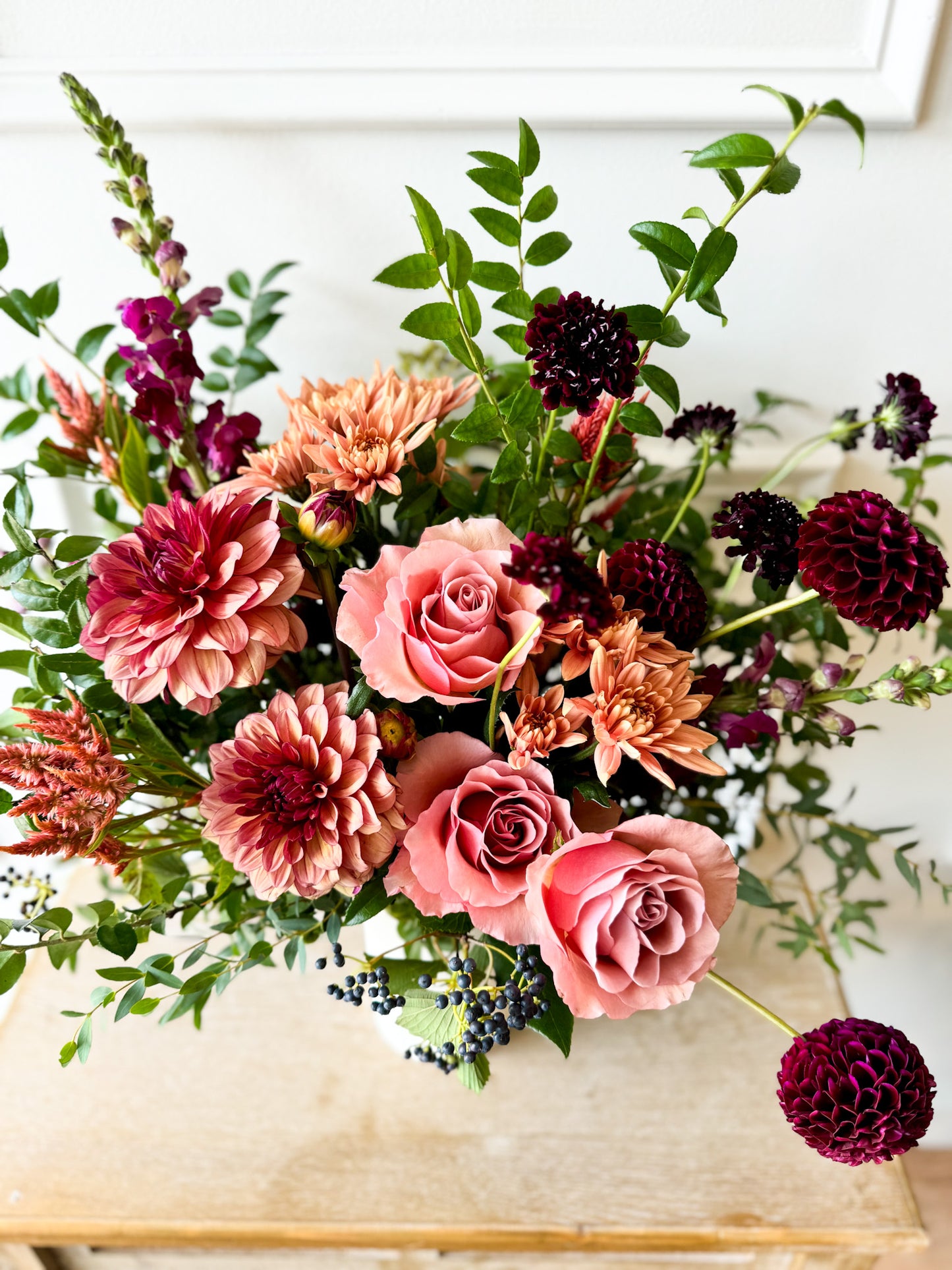 Arrangement