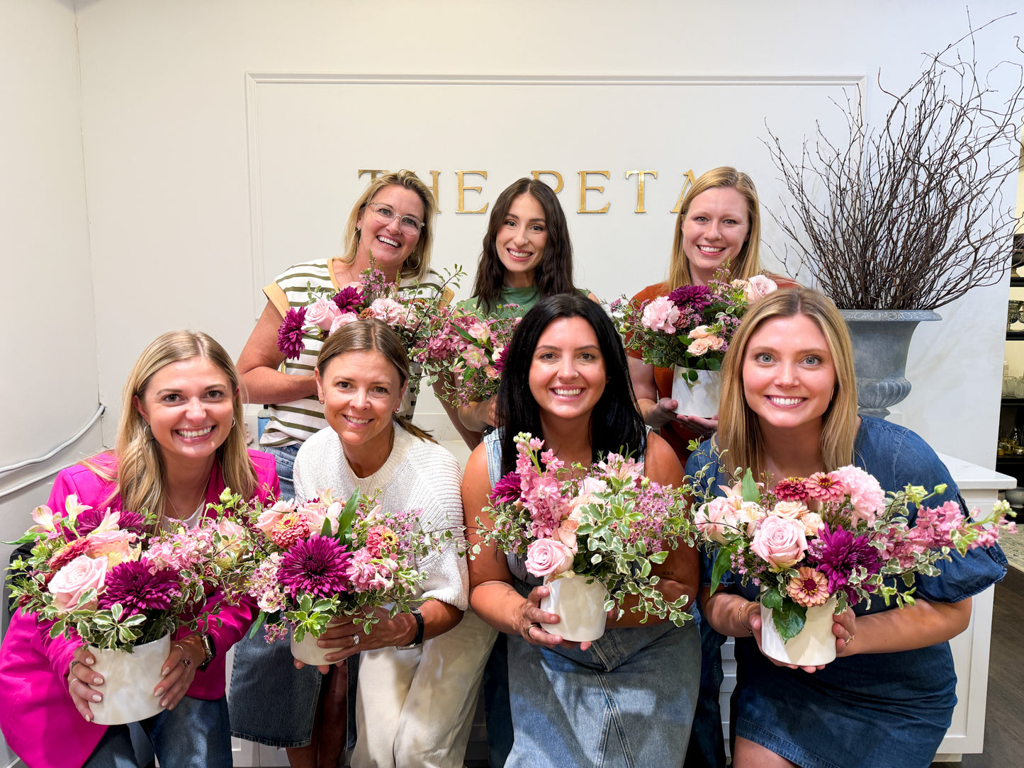 September Floral Workshop