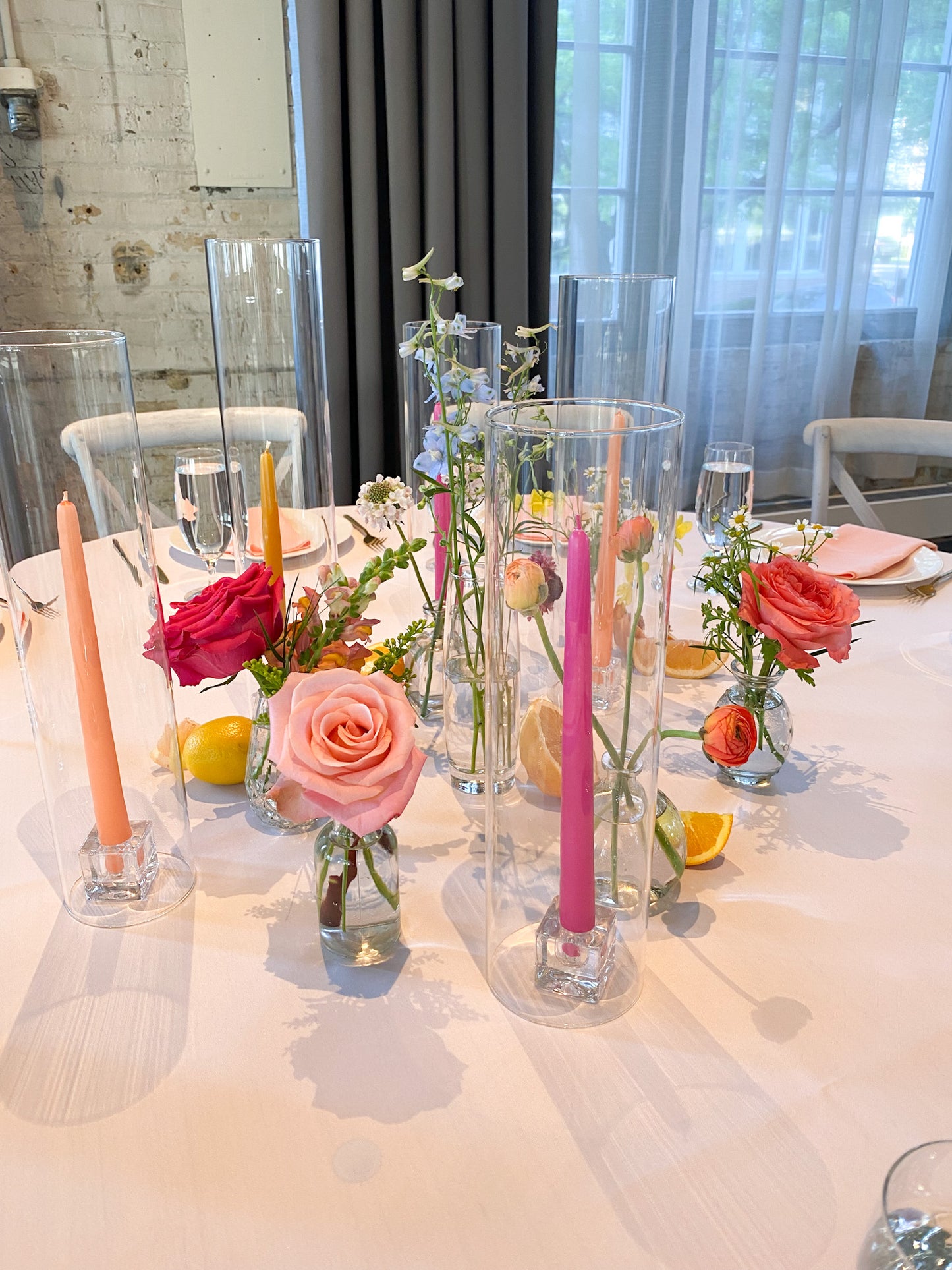 Special Event Arrangements