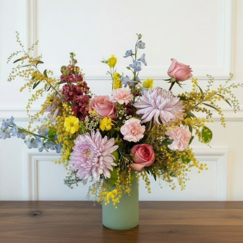 International Women's Day Flowers