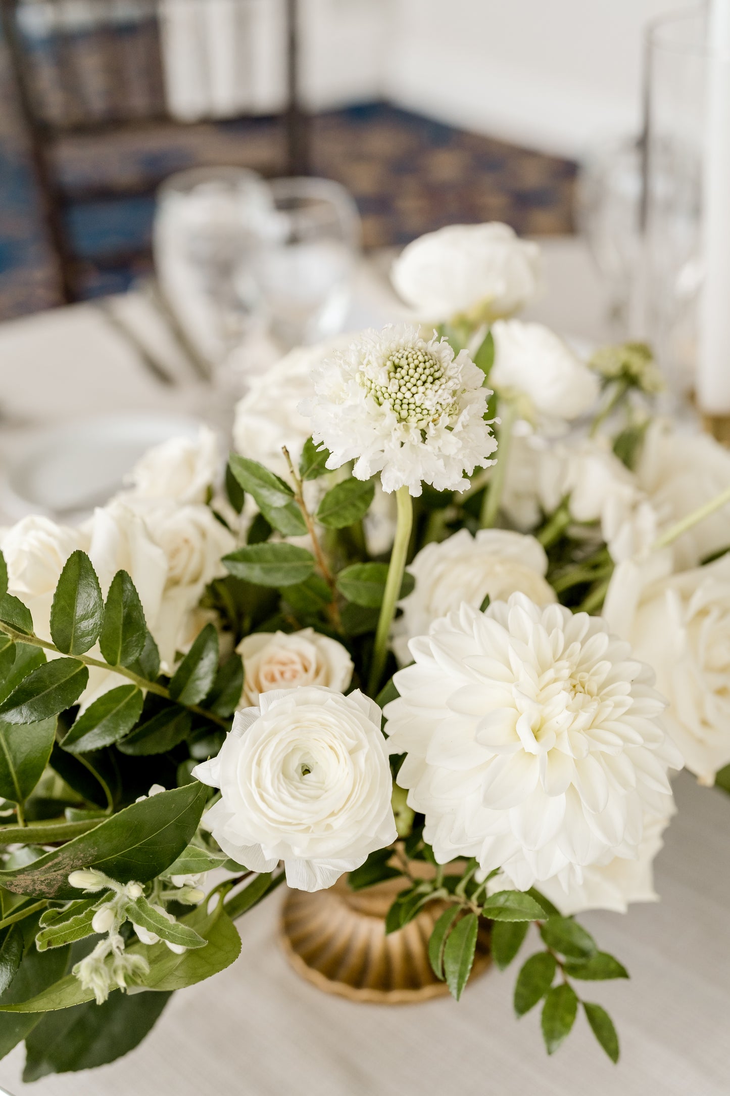 Special Event Arrangements