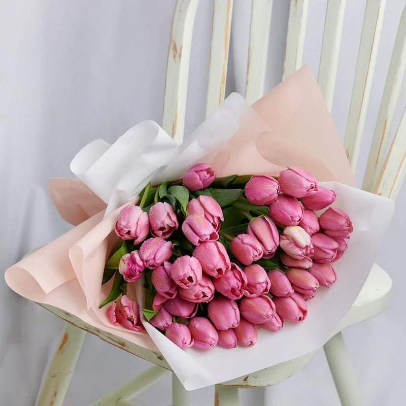 Week of Flowers Package