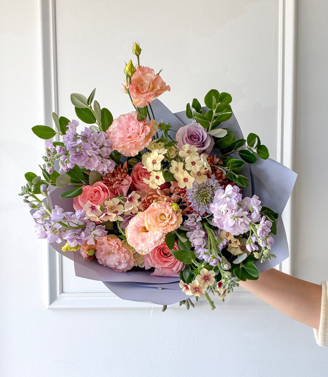 What to do when you receive flowers - the ultimate fresh flower care guide