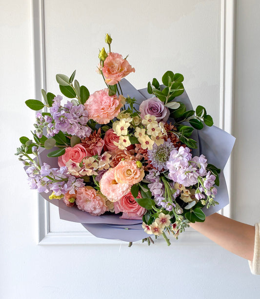 What to do when you receive flowers - the ultimate fresh flower care guide
