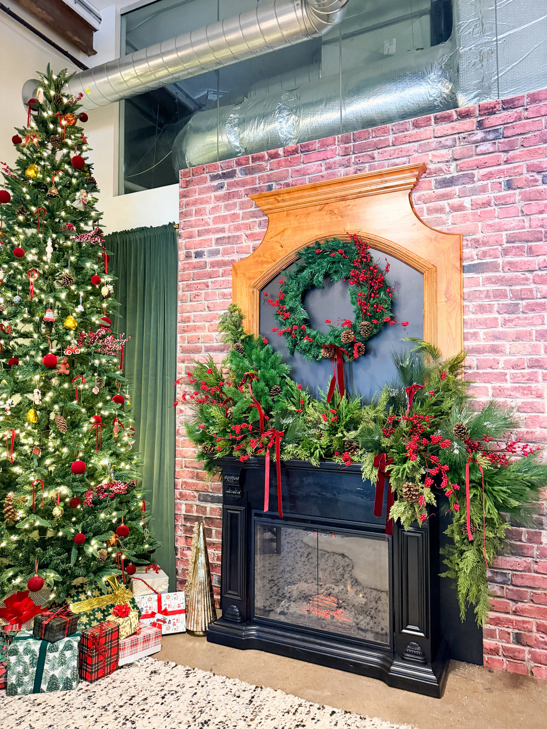 Holiday Styling Services in Minneapolis