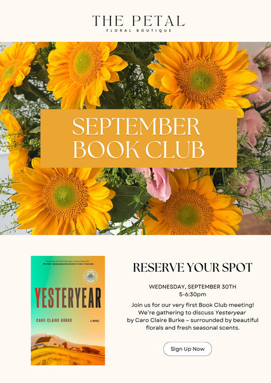 The Petal Book Club