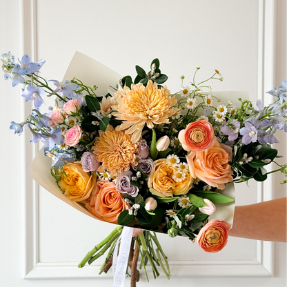 Hand-Tied Bouquet