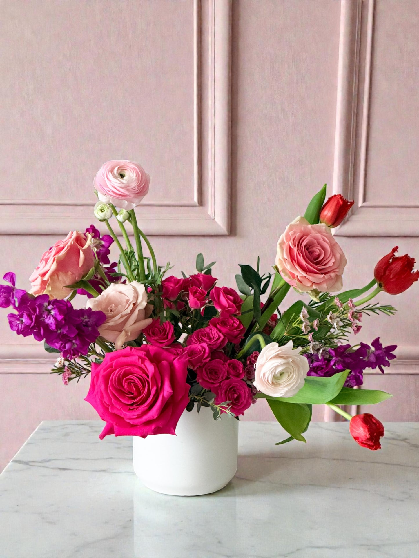 Valentine's Day Flowers