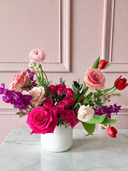 Valentine's Day Flowers