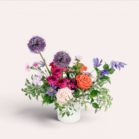 Vase Arrangement Subscription