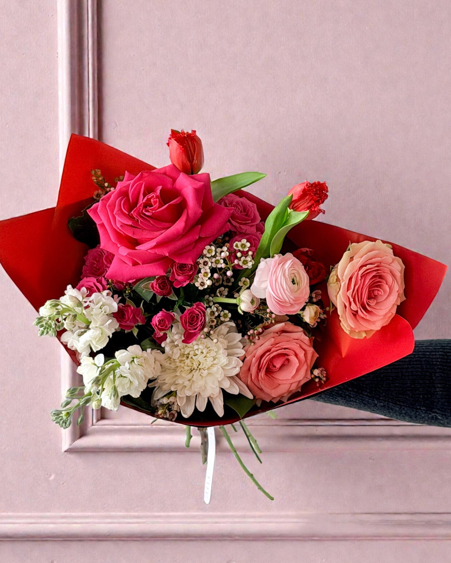 Valentine's Day Flowers