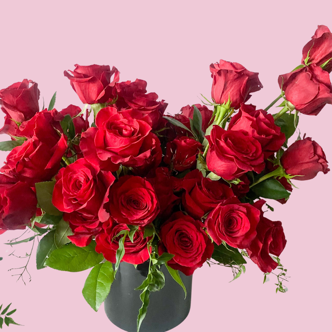 Valentine's Day Premium Roses