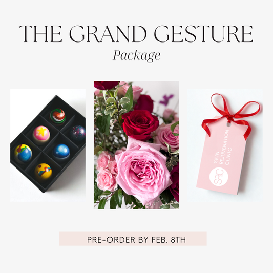 The Grand Gesture Package