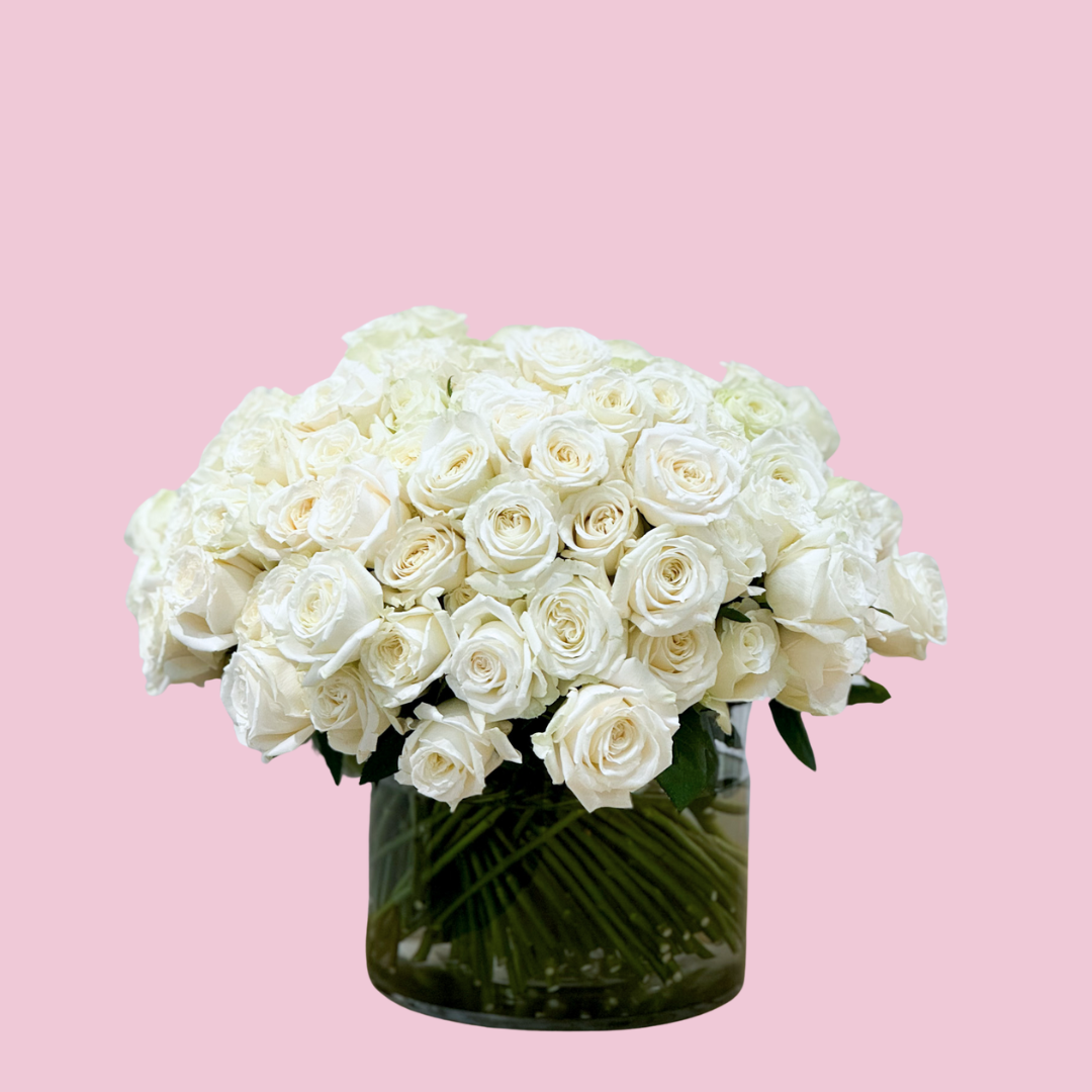 Valentine's Day Premium Roses