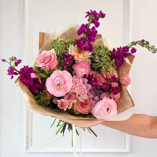 Hand-Tied Bouquet