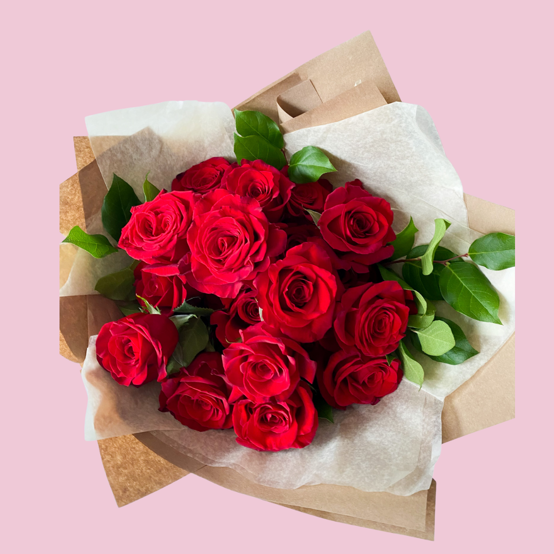 Valentine's Day Premium Roses