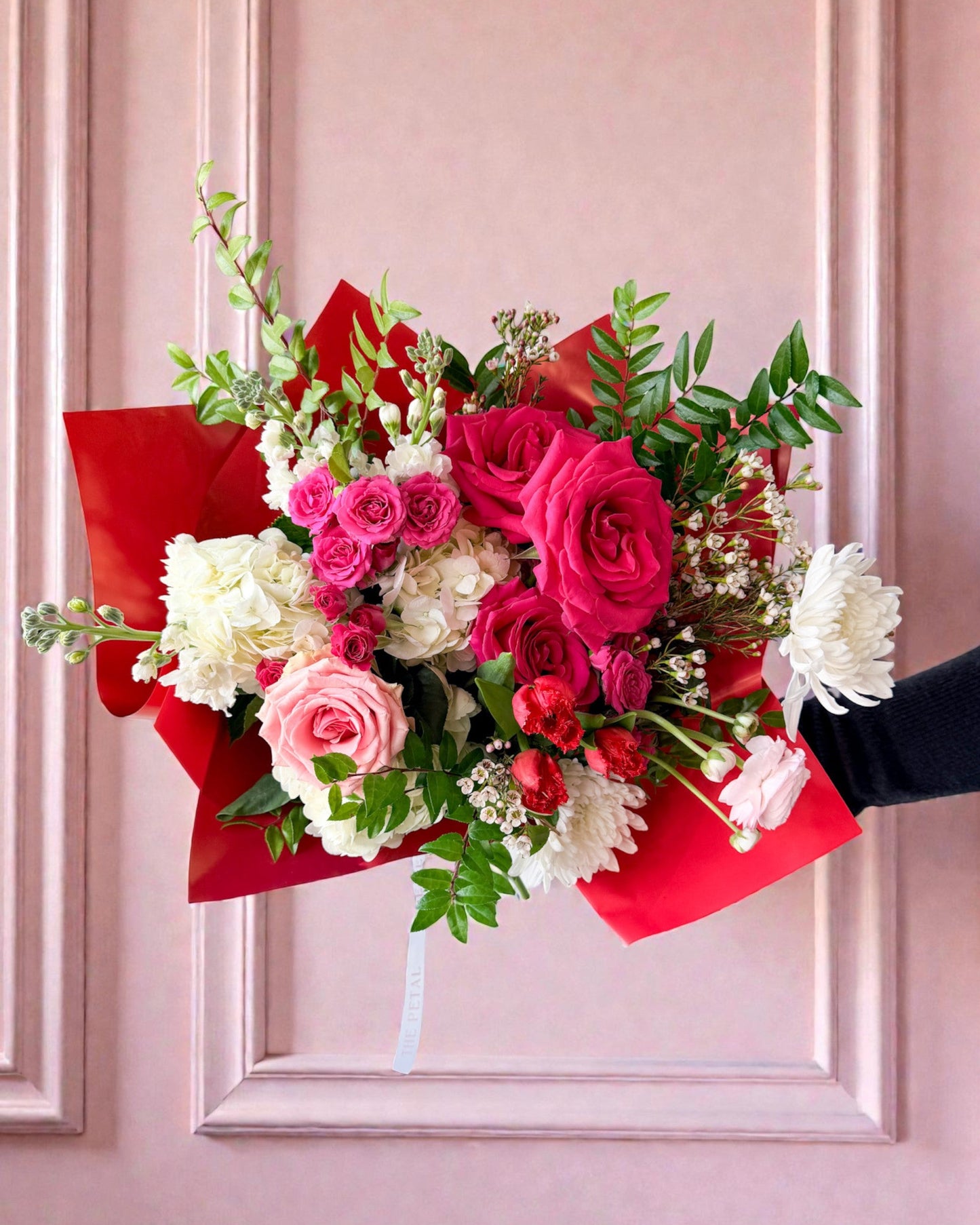 Valentine's Day Flowers