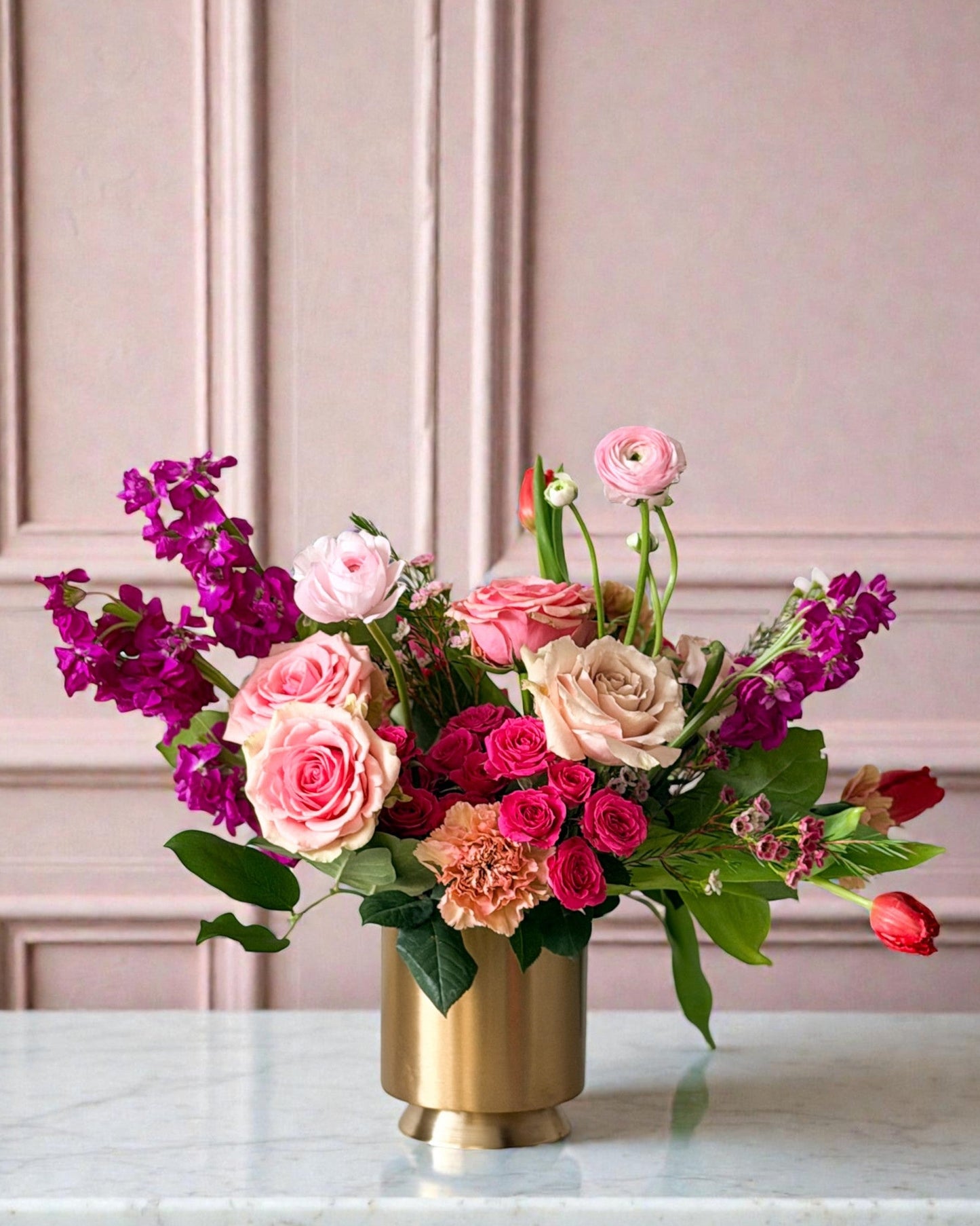 Valentine's Day Flowers