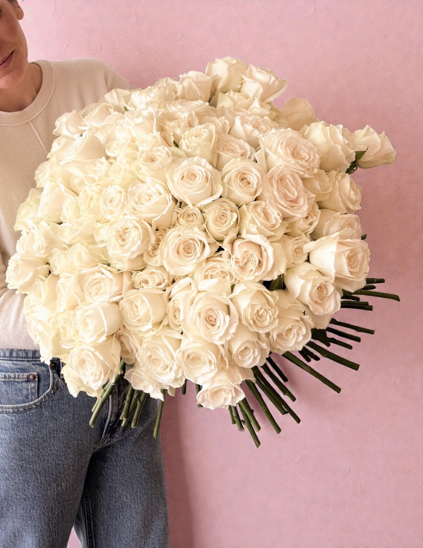 Valentine's Day Premium Roses