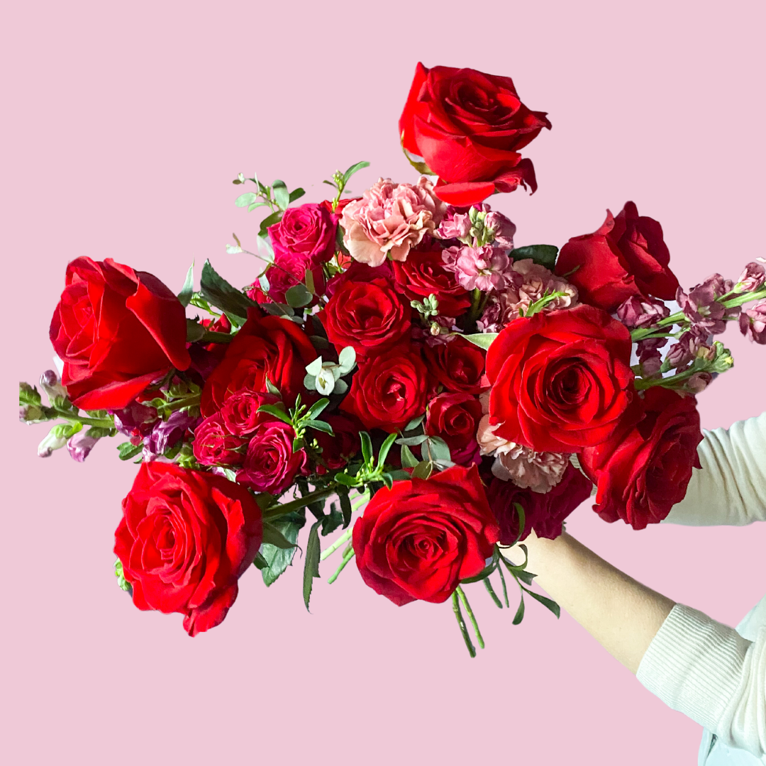 Valentine's Day Bouquets