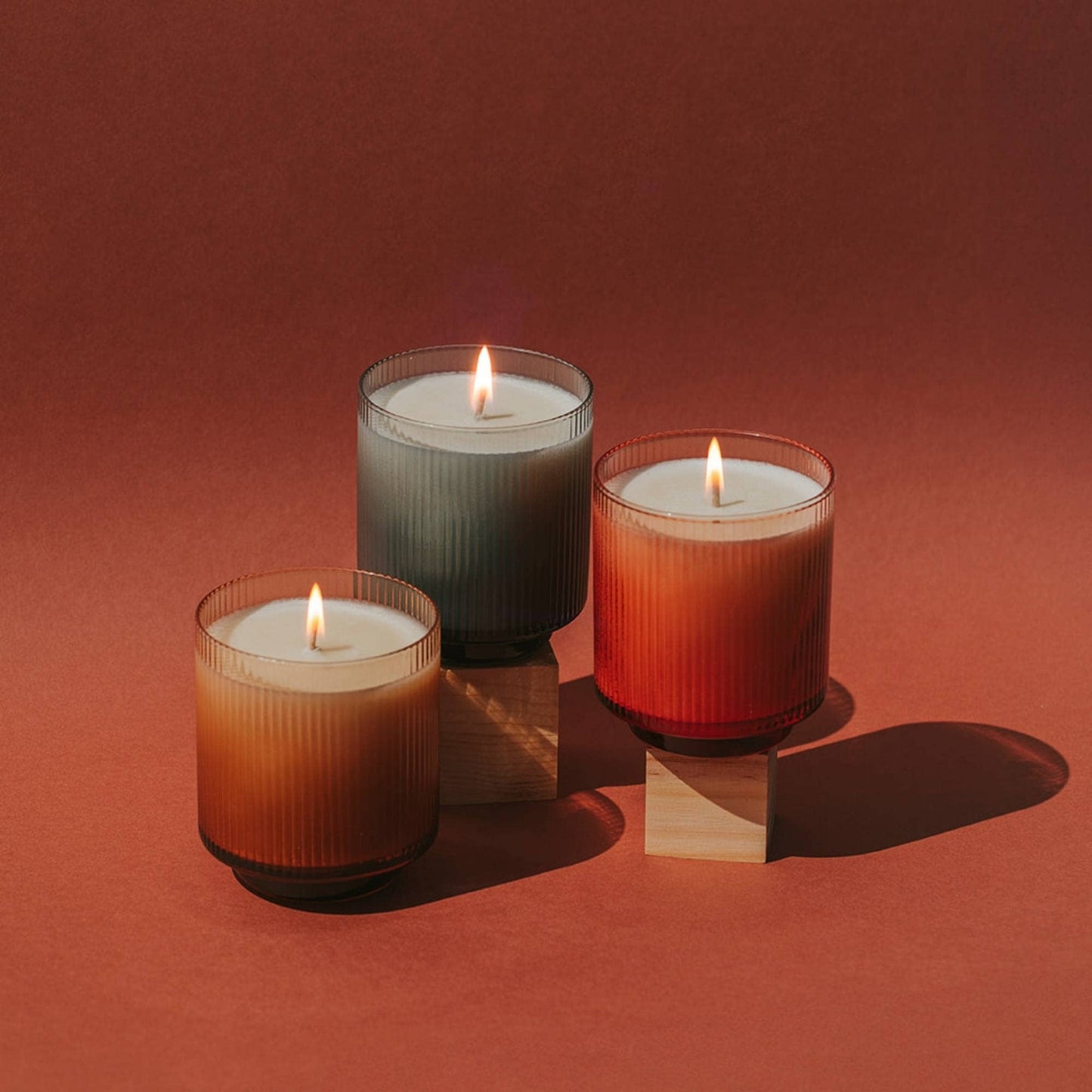 Vanilla + Santal 8.2oz Soy Candle