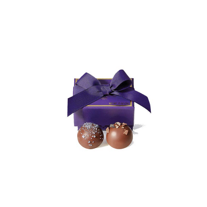 2-Piece Hazelnut Praline Bonbons