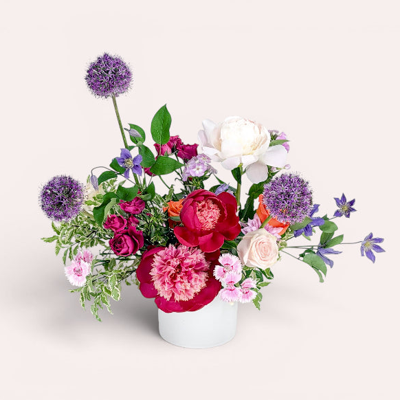 Vase Arrangement Subscription