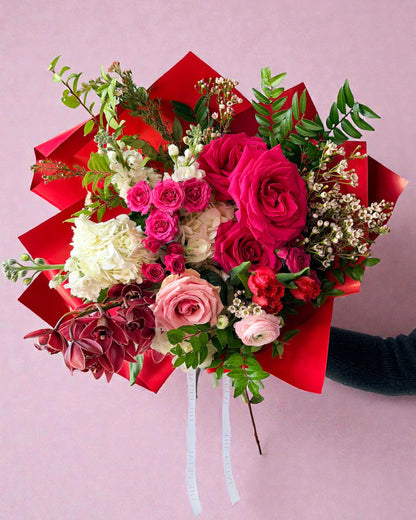 Week of Flowers Package