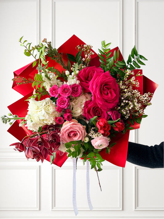 Valentine's Day Flowers