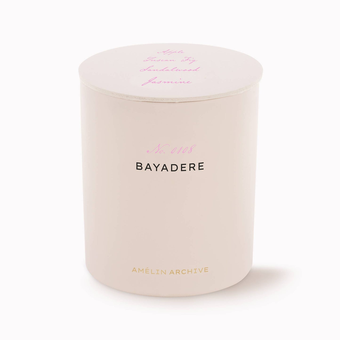 Bayadere 9oz Candle