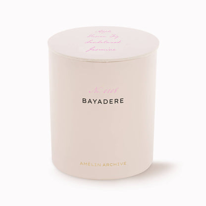 Bayadere 9oz Candle