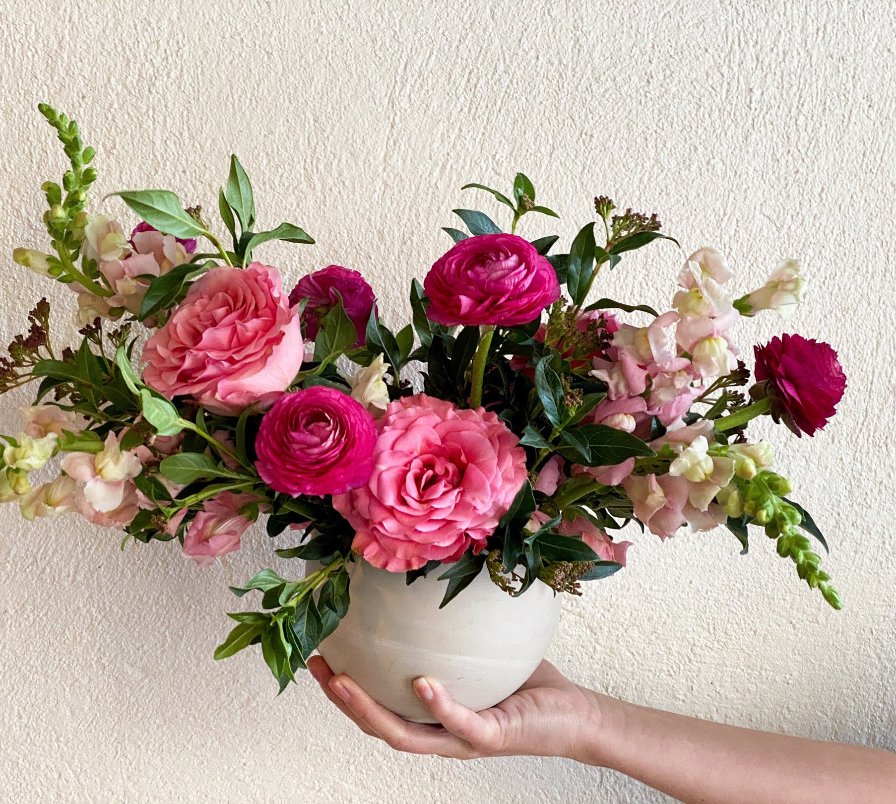 Send flowers to someone special for local edina or minneapolis delivery