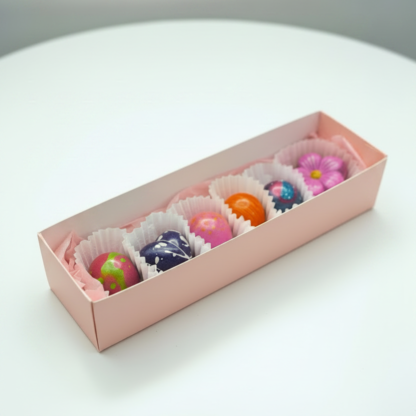6-Piece Truffle Set