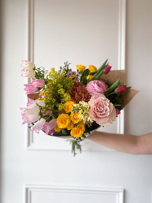 Hand-Tied Bouquet