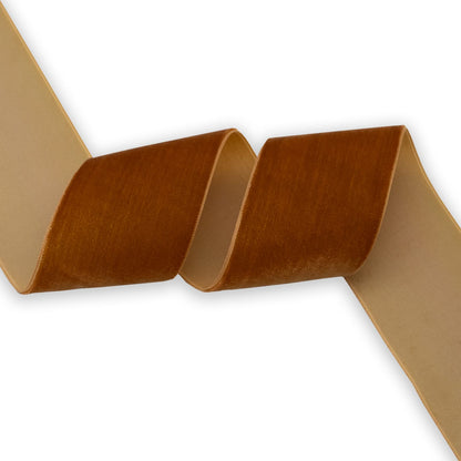 Add Velvet Bows to Garland