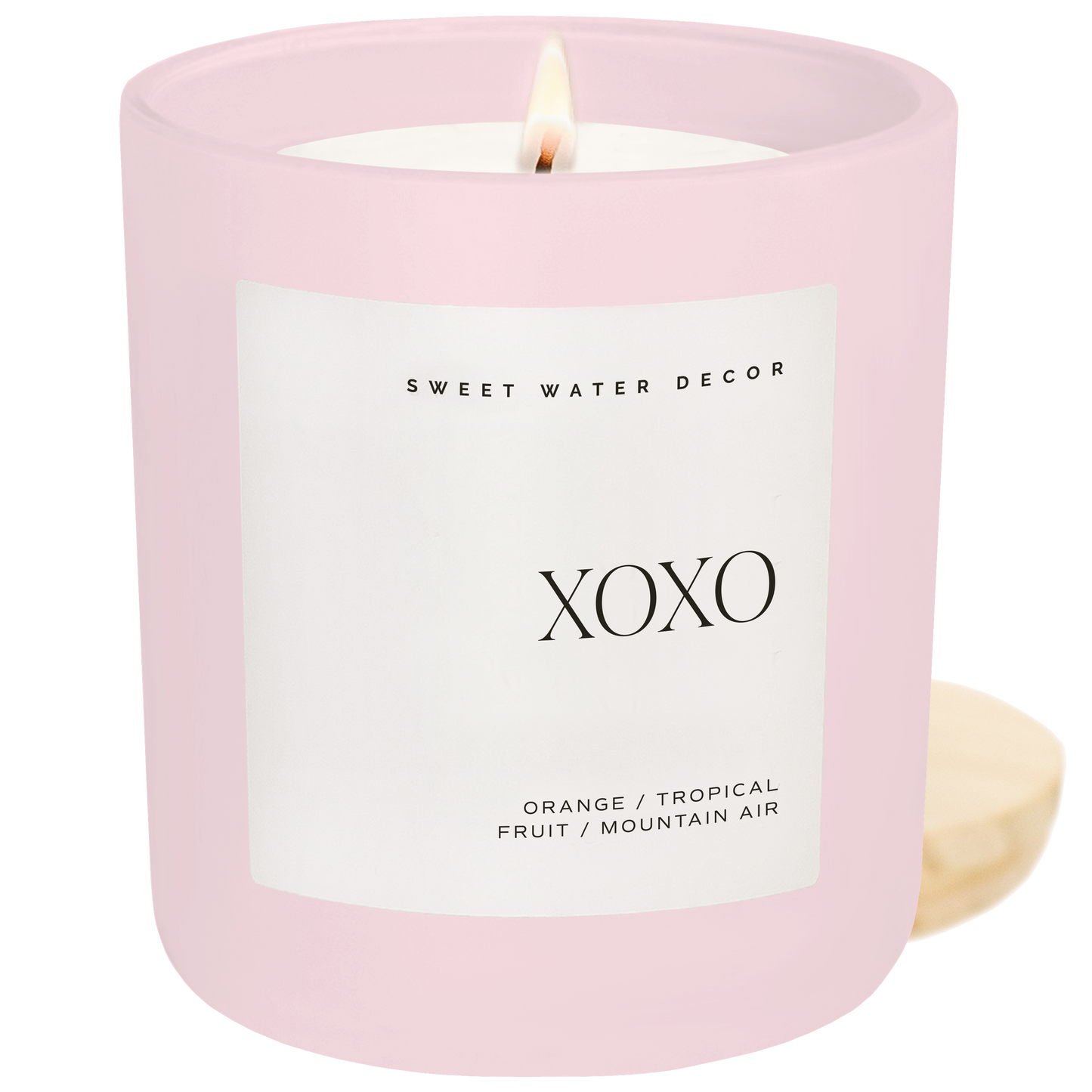 Sweet Water Decor XOXO 15oz Candle