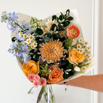 Hand-Tied Bouquet