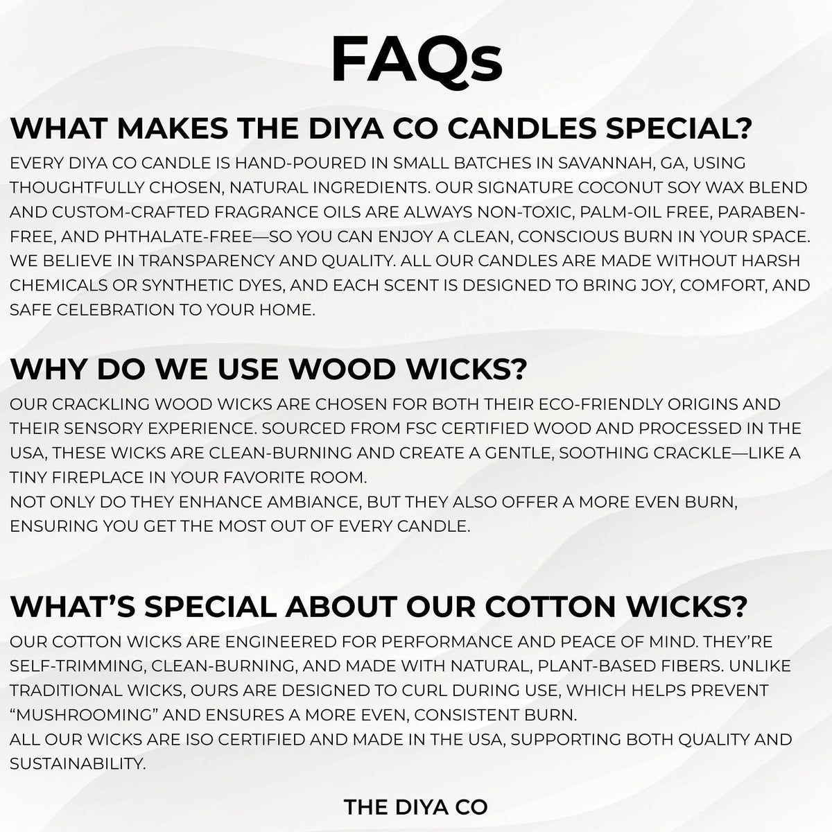 Pumpkin Spice Latte Coconut Soy Candle 12 oz