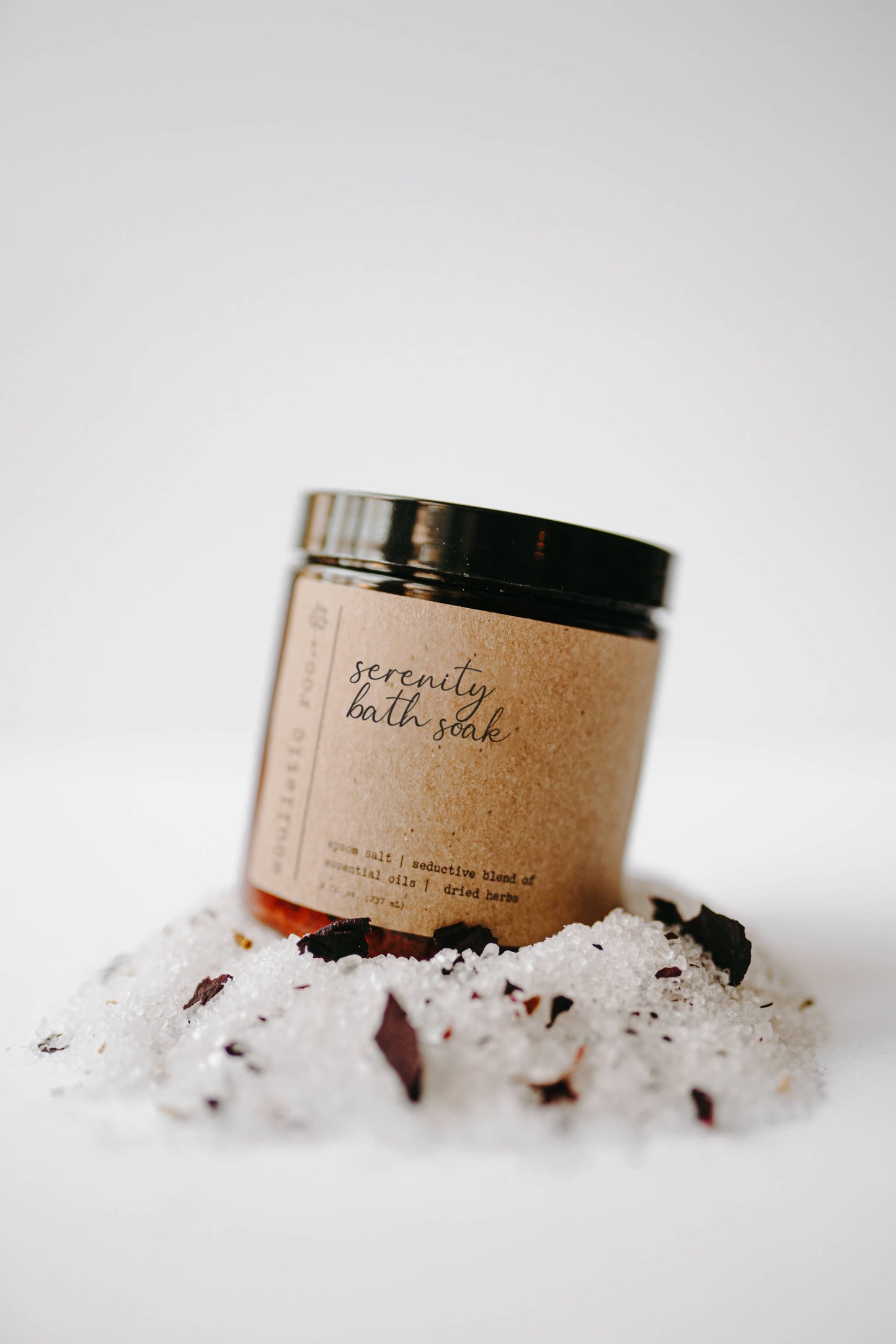 Herbal Bath Salts