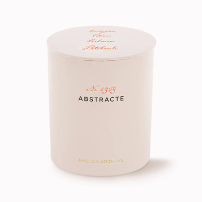 Abstracte 9oz Candle