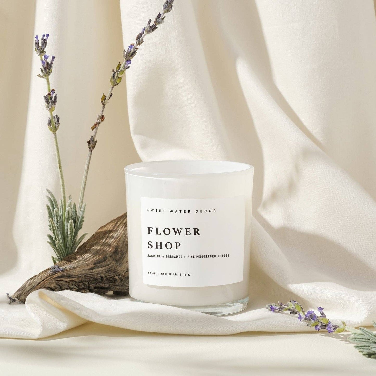 Flower Shop 11oz Soy Candle