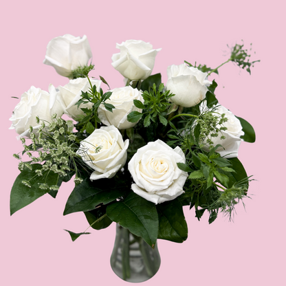 Valentine's Day Premium Roses