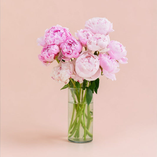 Peony Arrangement