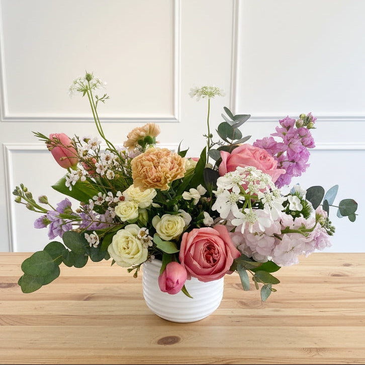 easter arrangement spring flowers delivery minneapolis edina