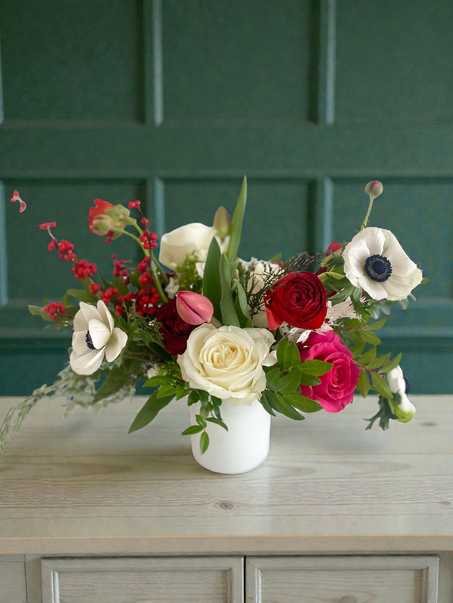 Christmas Centerpiece