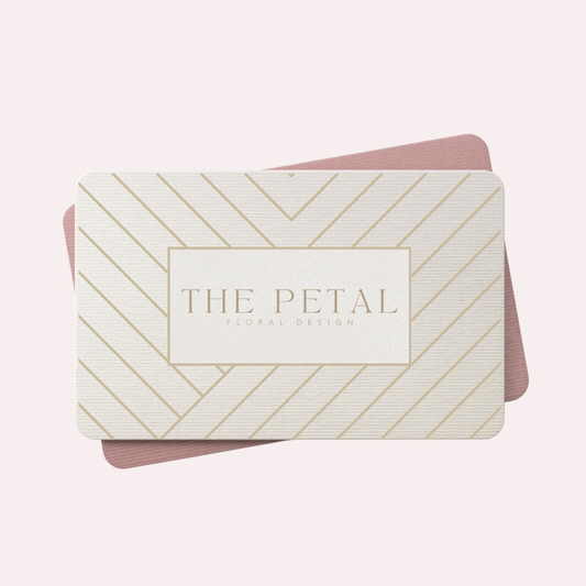 The Petal Gift Card